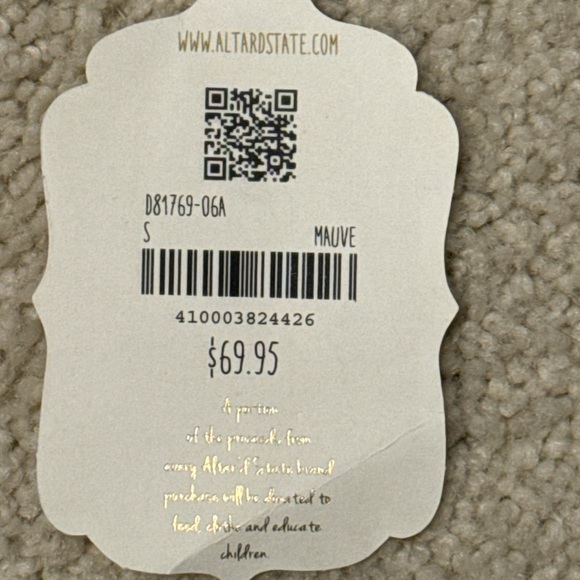 Altar’d State Ruffled Dress - Picture 4 of 5